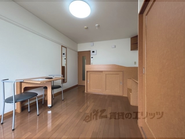 居室・リビング　洋室