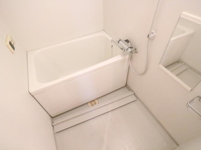 バス・シャワールーム　落ち着いた空間のお風呂です