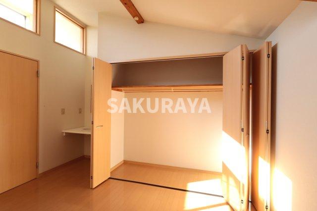 収納　2025年12月撮影。