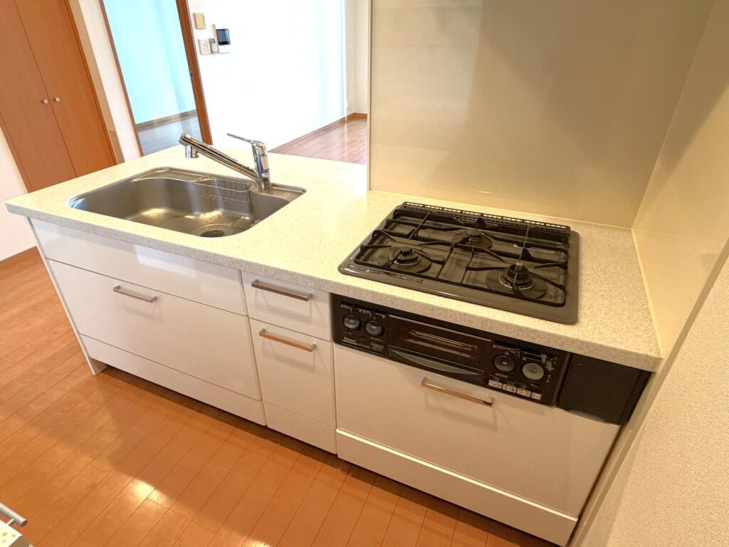 キッチン　同タイプ参考