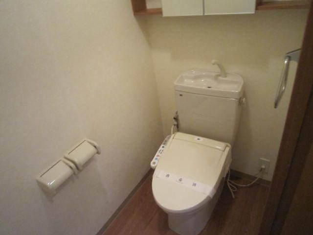 トイレ　☆洗浄便座☆