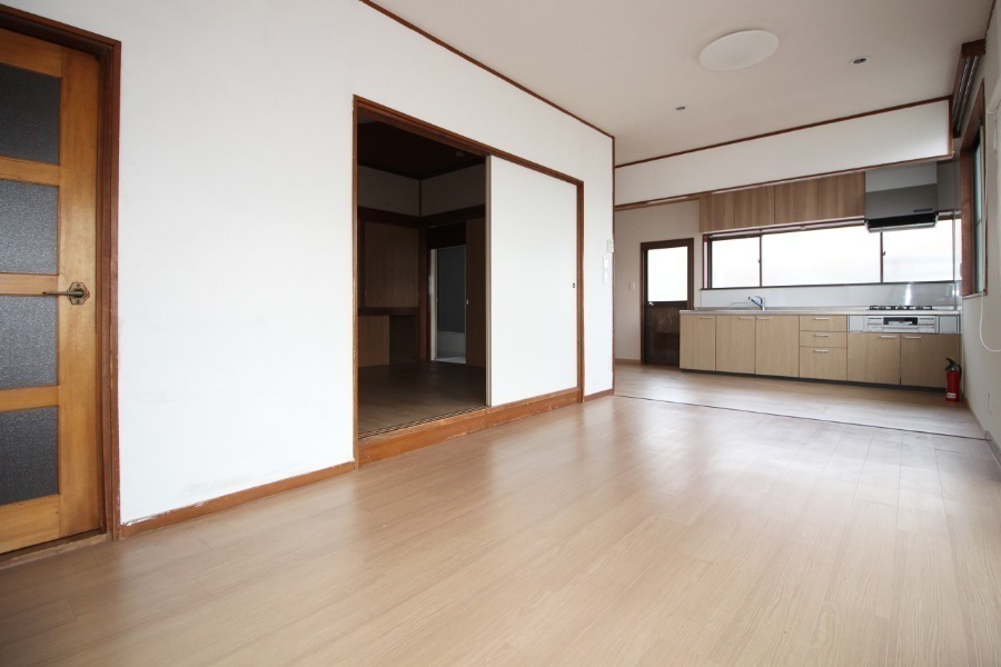 居室・リビング　LDK