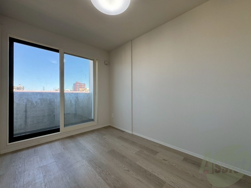 その他部屋・スペース　広々していて使いやすい洋室になっていました！