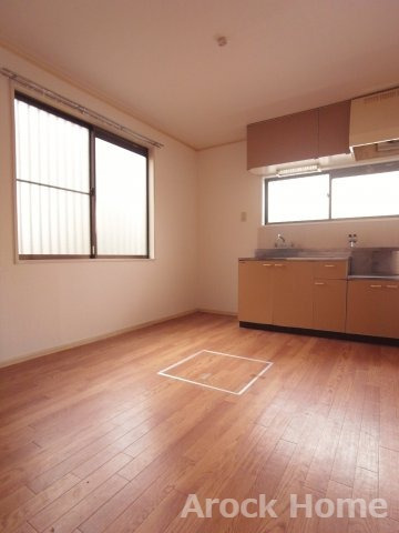 居室・リビング　ゆったり過ごせる居間です