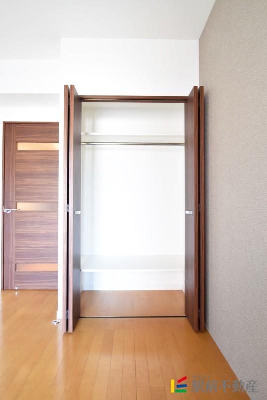 収納　※同タイプ別部屋