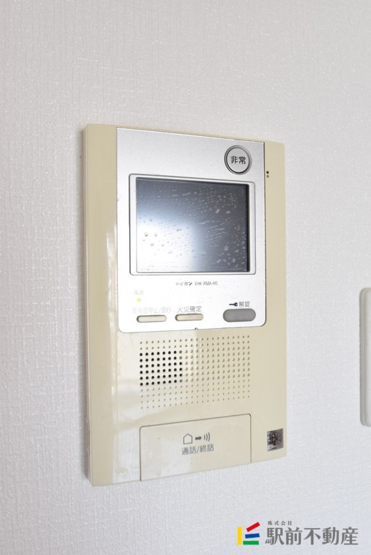 セキュリティ　※同タイプ別部屋