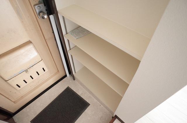 その他　シューズボックス