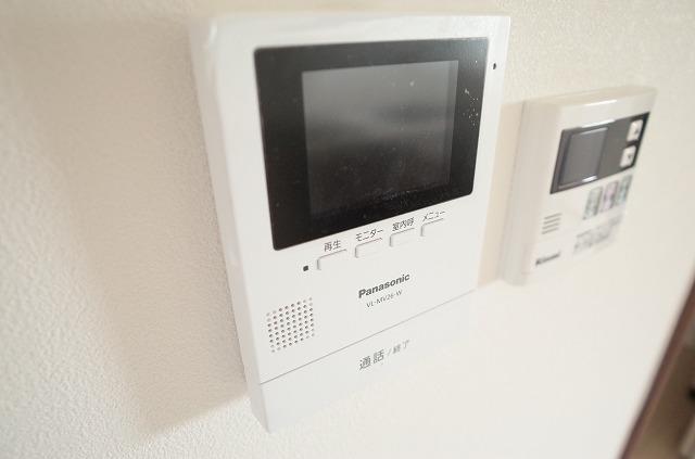 セキュリティ　ＴＶモニターホン