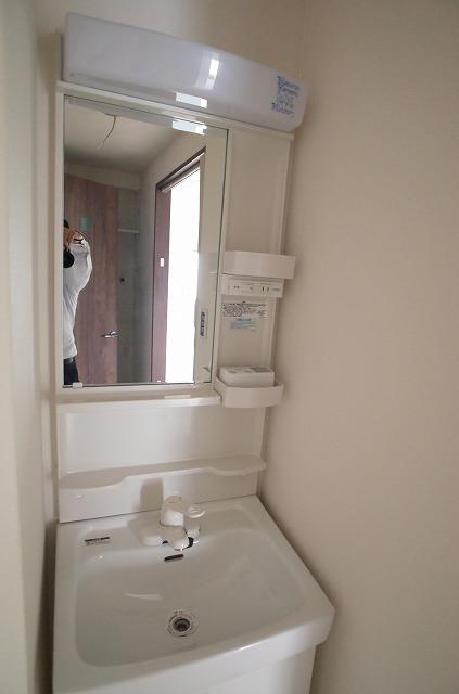 洗面設備　洗面台