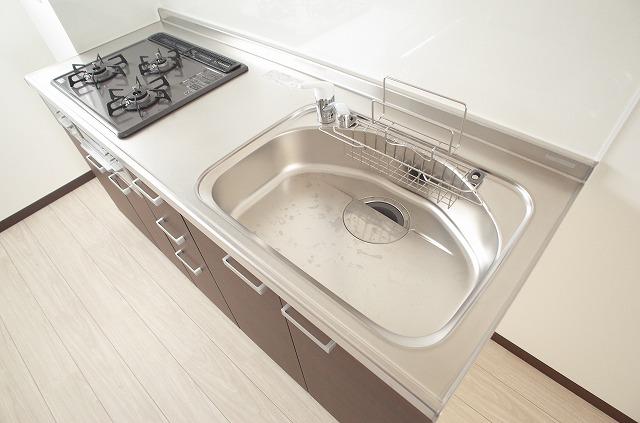 キッチン　システムキッチン