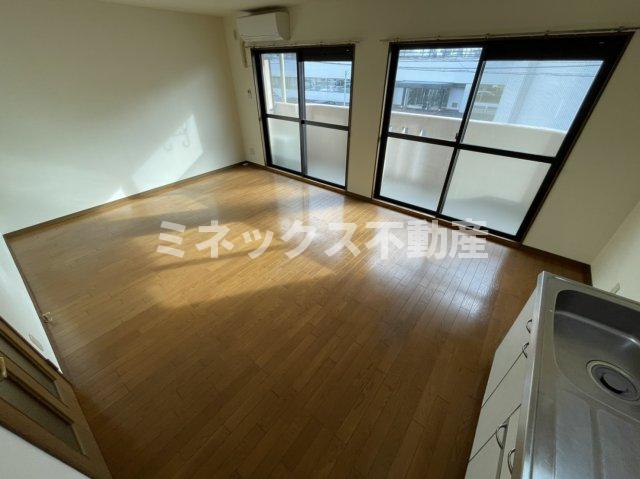 収納　同タイプのお部屋の写真。現況優先