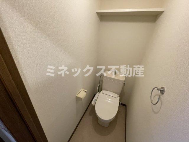 バルコニー　同タイプのお部屋の写真。現況優先