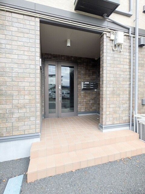 エントランス　出入口