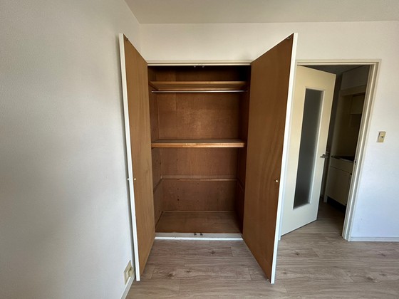 収納　※別号室のお写真です。