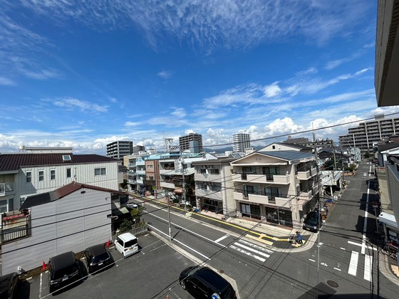 眺望　※別号室のお写真です。