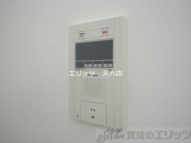 その他設備　下駄箱