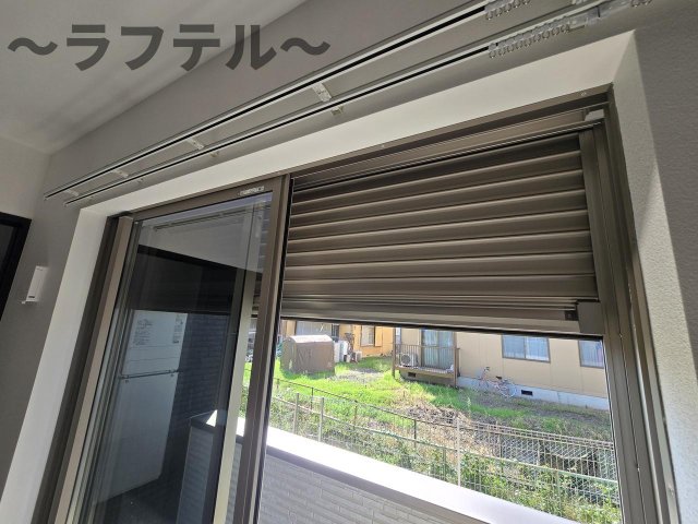 セキュリティ　別部屋イメージ