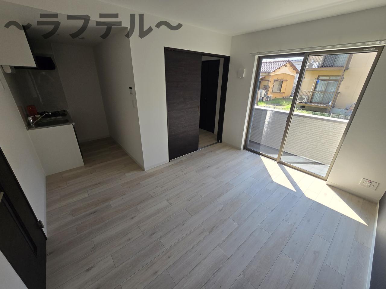 居室・リビング　別部屋イメージ