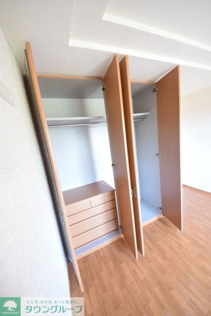 収納　お部屋探しは【タウンハウジング千葉店】にお任せ下さい♪