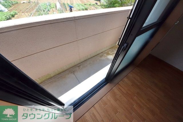 バルコニー　お部屋探しは【タウンハウジング千葉店】にお任せ下さい♪