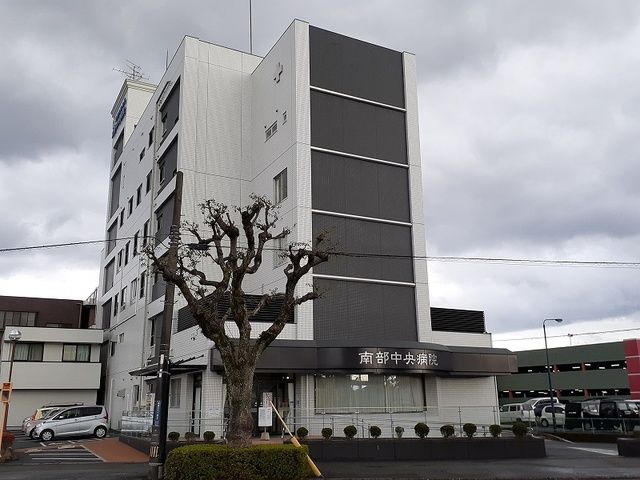 病院　南部中央病院（病院）まで700m