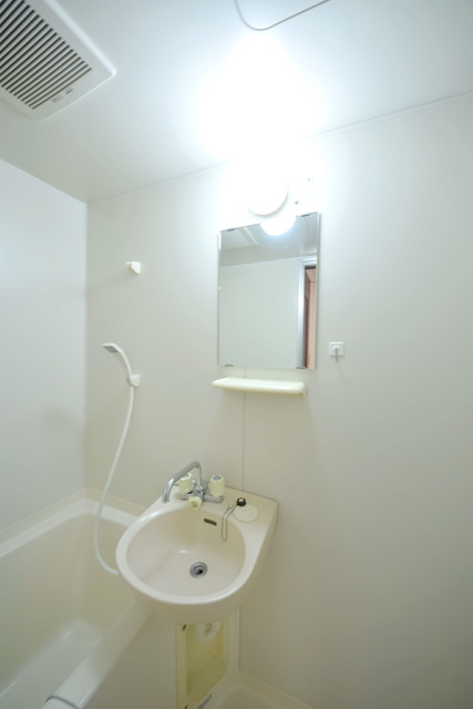 洗面設備　～ハミガキでもしましょう～