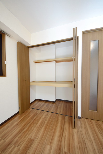 収納　～何入れようかな～