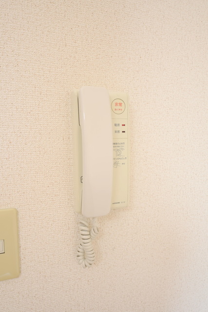 セキュリティ　～はーい、どちら様～