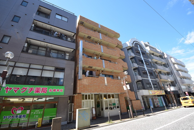 建物外観　～新生活はここから～