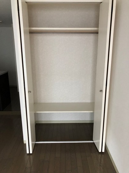 収納　※別部屋の写真です