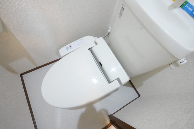 トイレ　★清潔感のあるトイレです★
