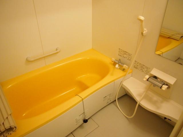 バス・シャワールーム　浴室