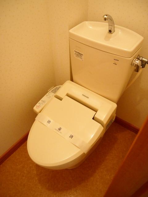 トイレ　トイレ