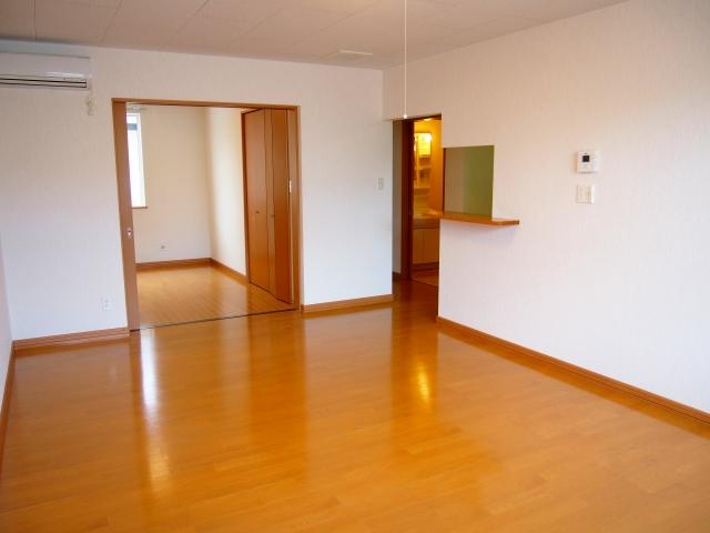 居室・リビング　リビング１