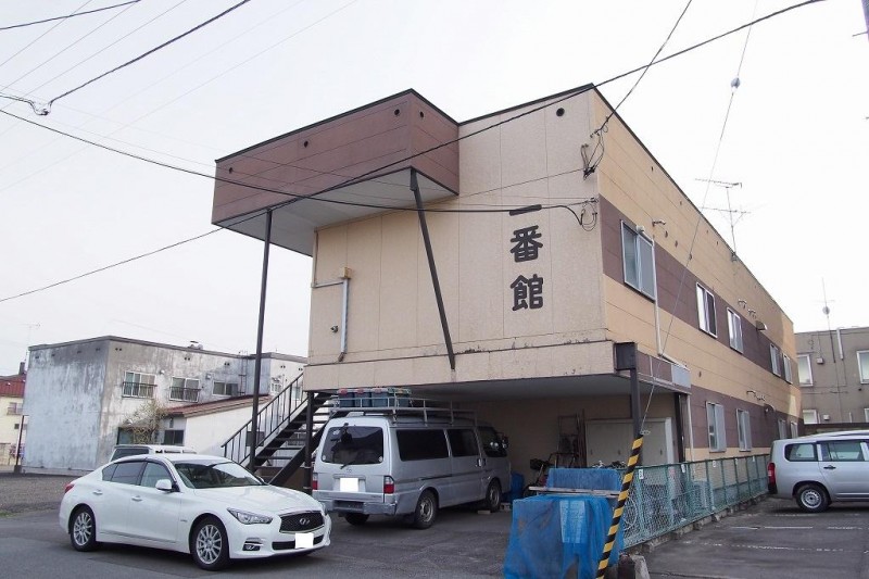 建物外観　外観