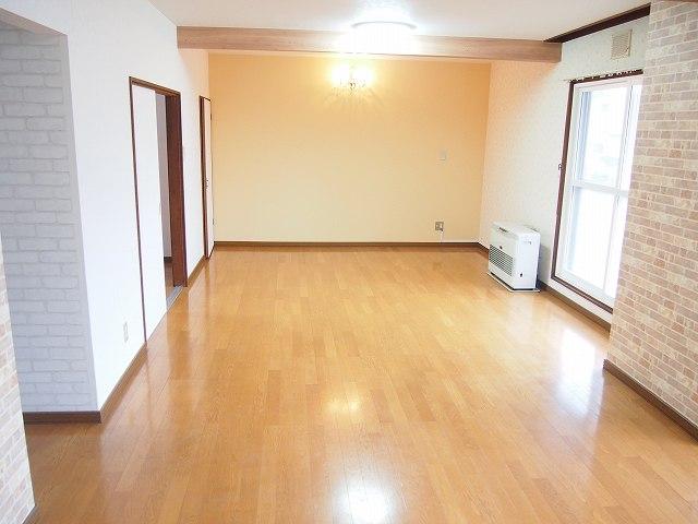 居室・リビング　リビング１