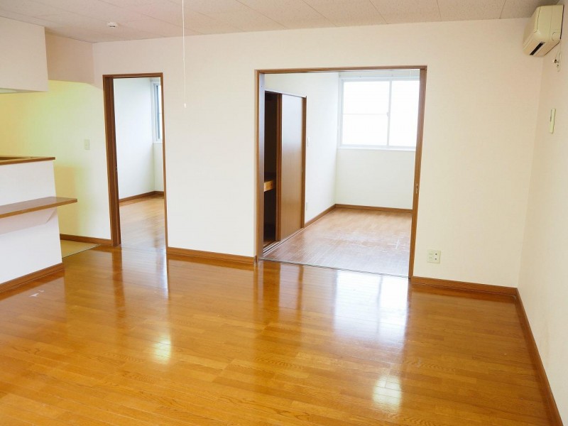 居室・リビング　リビング１