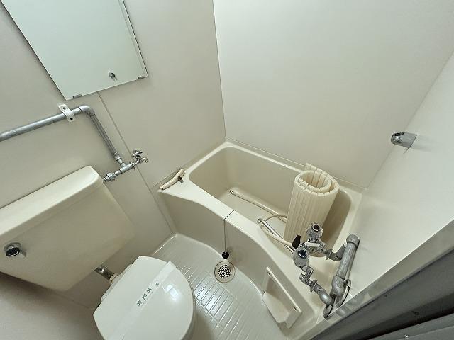バス・シャワールーム　浴室