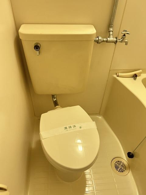 トイレ　トイレ