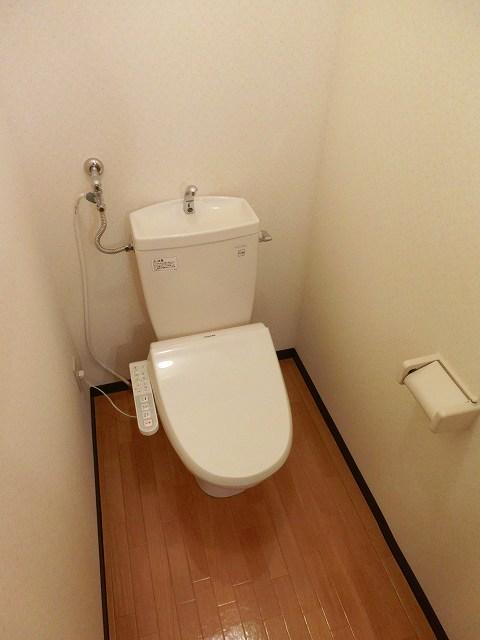 トイレ　トイレ