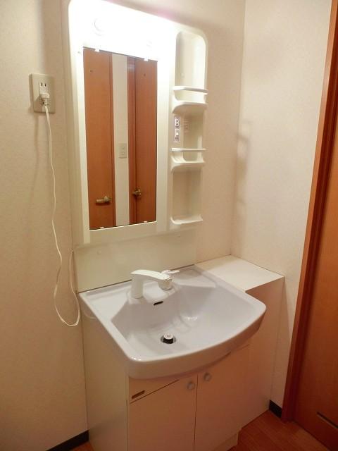 洗面設備　洗面・脱衣