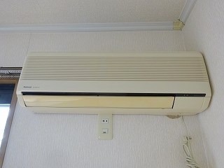 その他設備　写真は201号室