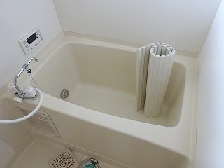 バス・シャワールーム　写真は201号室