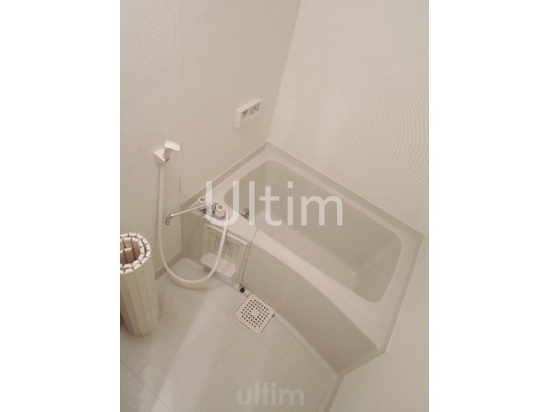 バス・シャワールーム　※同タイプの他のお部屋です