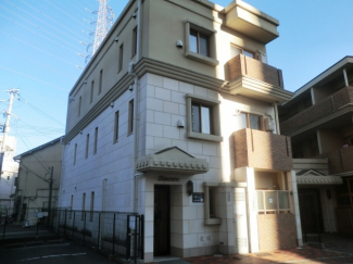 建物外観　サンセール
