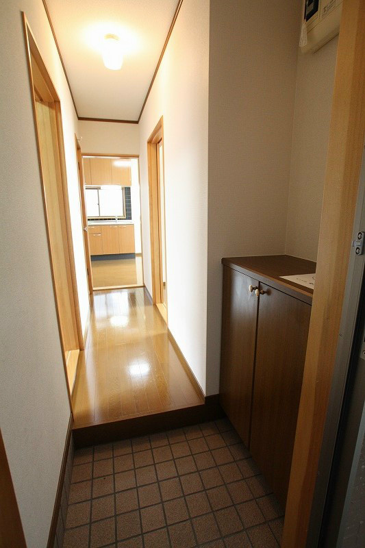 玄関　※現況優先