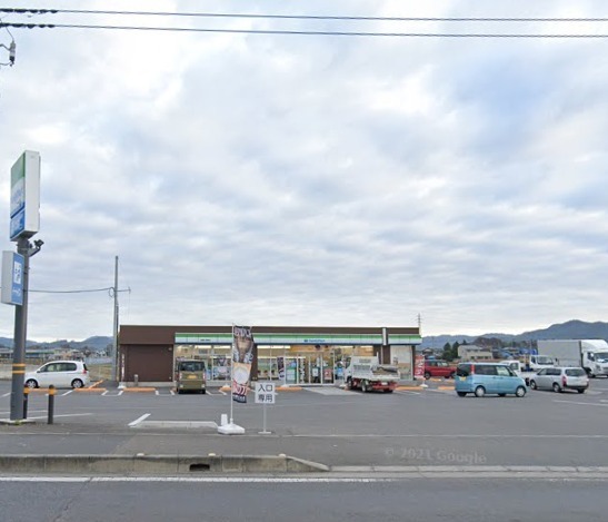 コンビニ　ファミリーマート佐野小見店（コンビニ）まで1266m