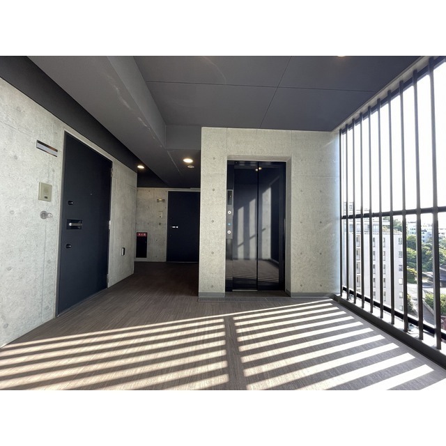 その他　エレベーターホール