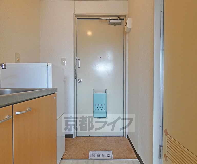 玄関　玄関です。