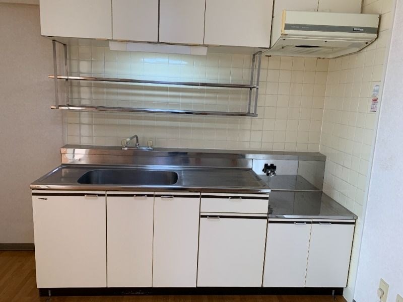 キッチン　※他部屋参照・現況優先